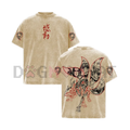 Naruto Kurama Sharingan Tee