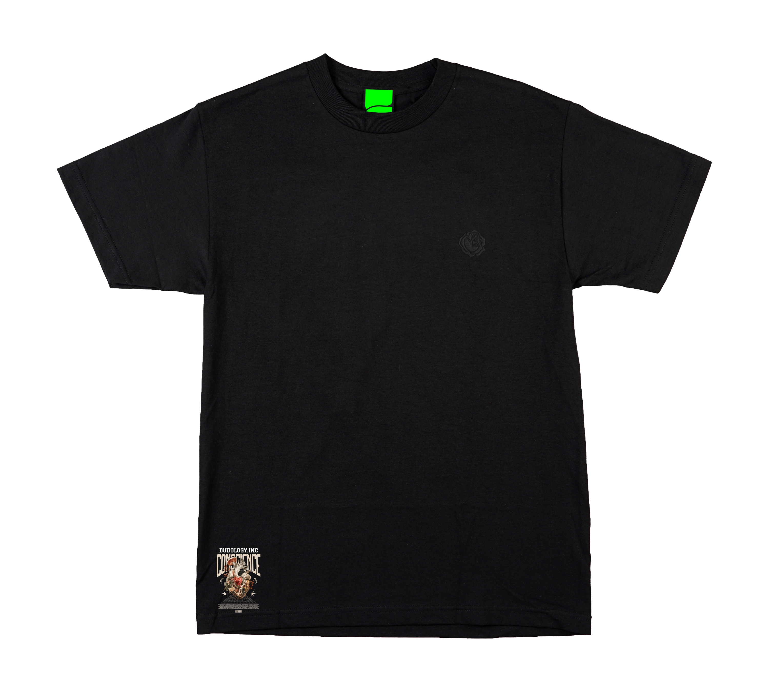 ROOM HEART tee