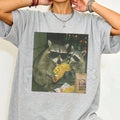 Raccoon < Taco Tee