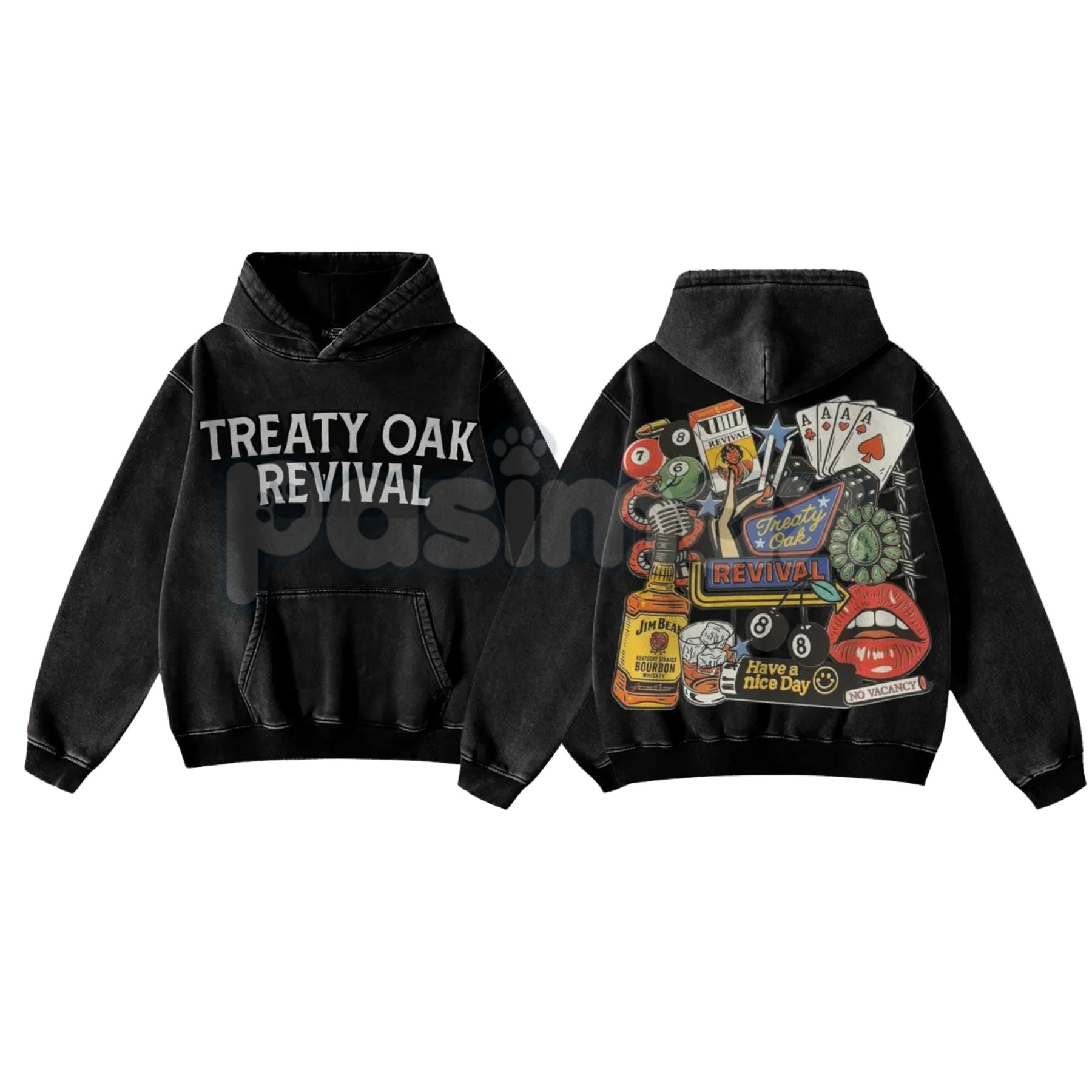 Treaty Oak Revival Hoodie