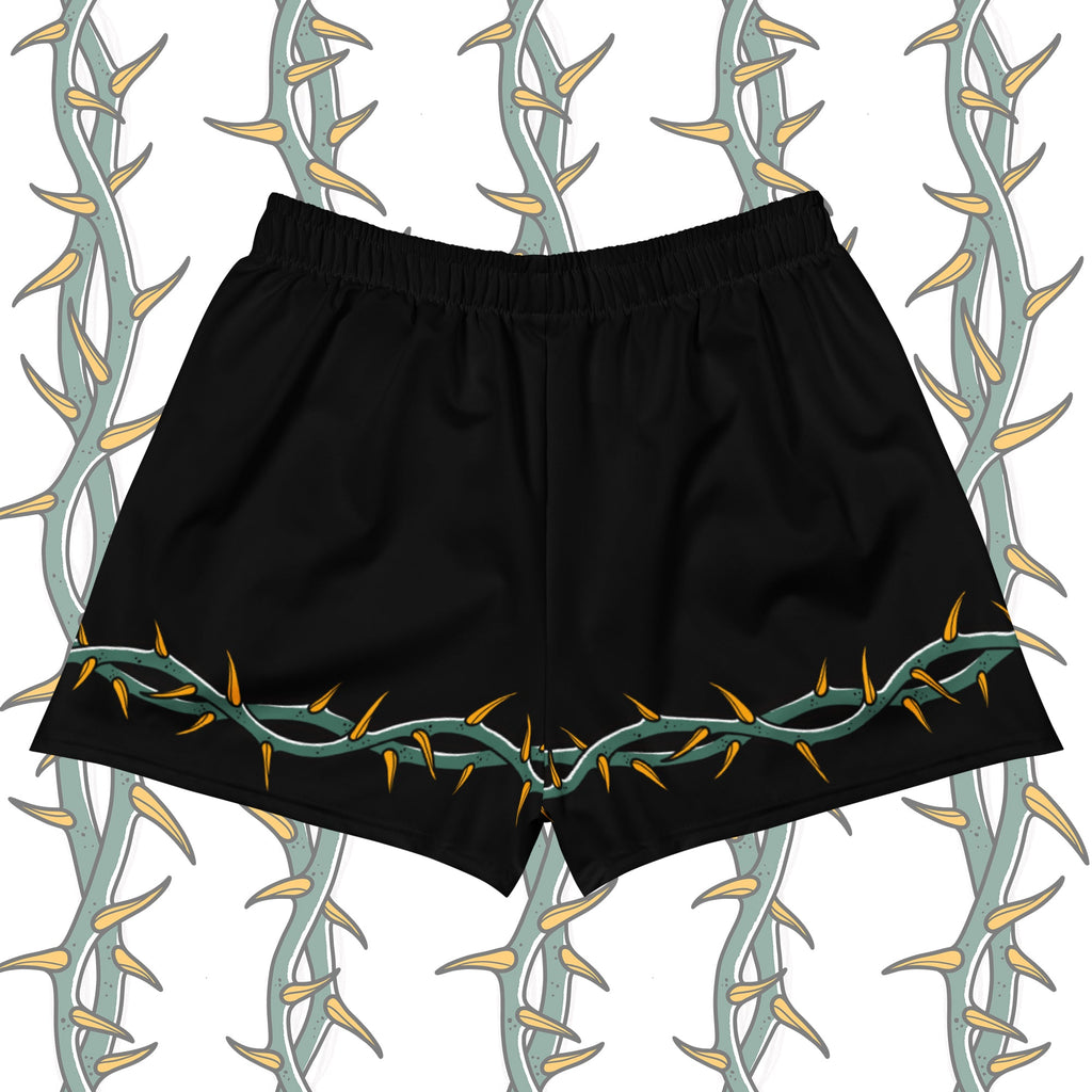 Ring of Thorns Gym Shorts