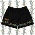 Ring of Thorns Gym Shorts