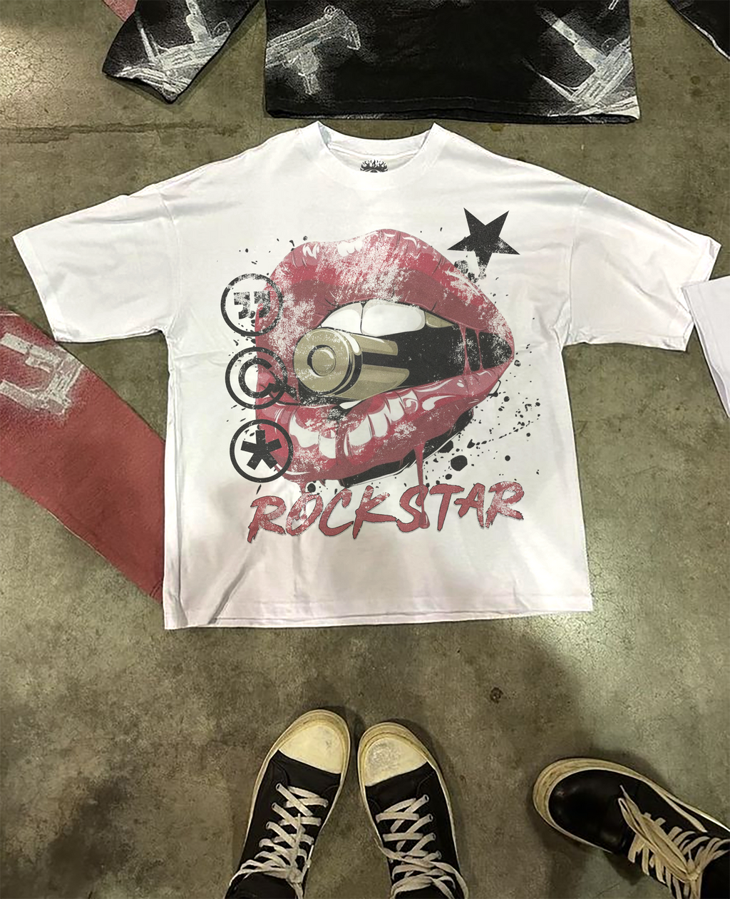 Rockstar Tee