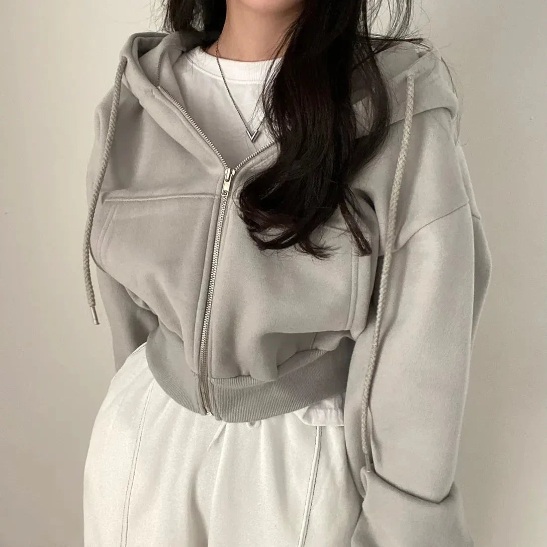 Women's Y2K Zip-Up