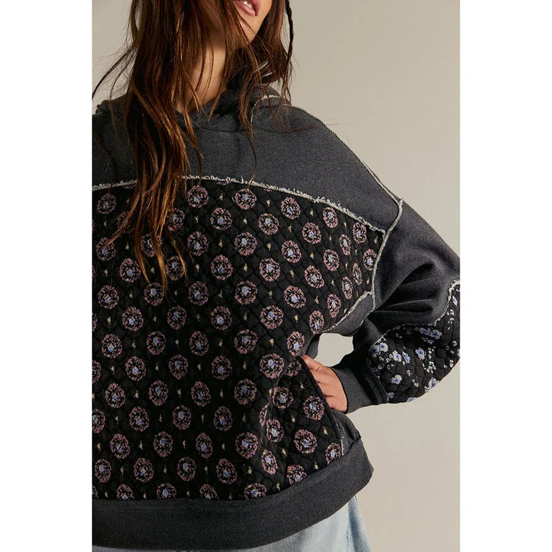 BlossomQuilt Y2K Hoodie