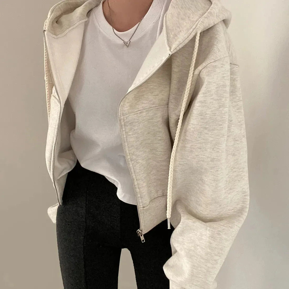 Women's Y2K Zip-Up