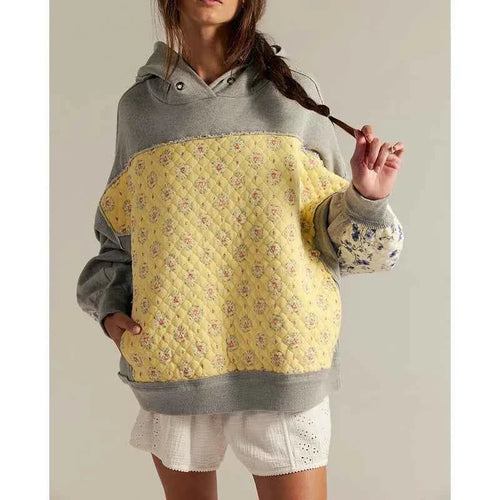 BlossomQuilt Y2K Hoodie