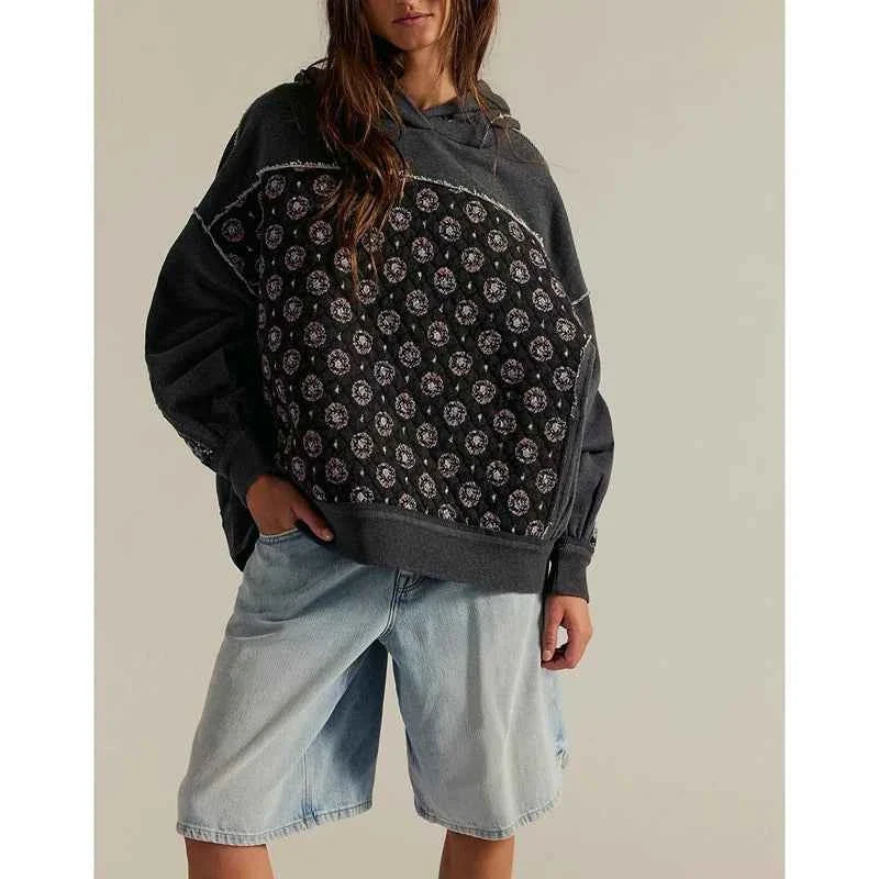 BlossomQuilt Y2K Hoodie