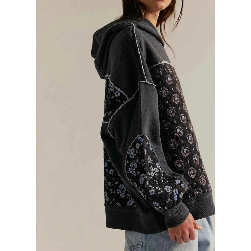 BlossomQuilt Y2K Hoodie