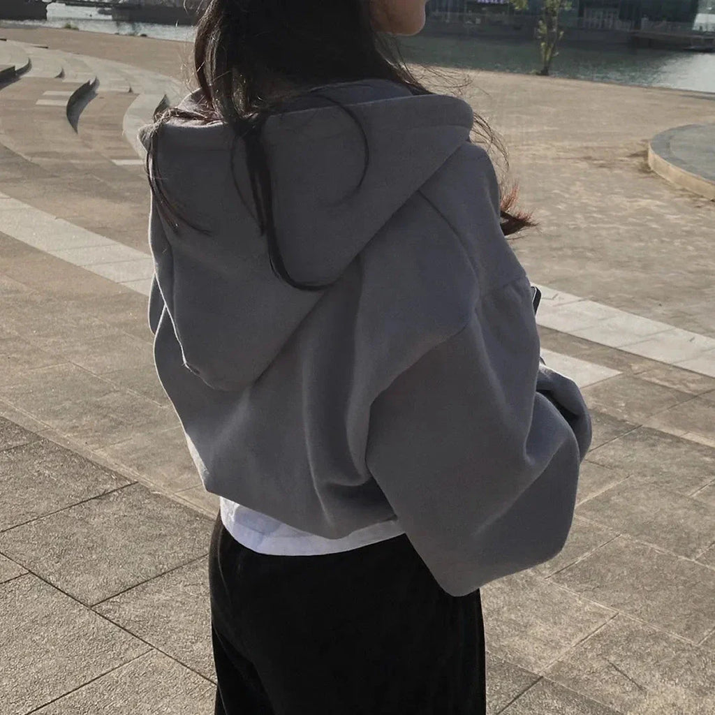 Women's Y2K Zip-Up