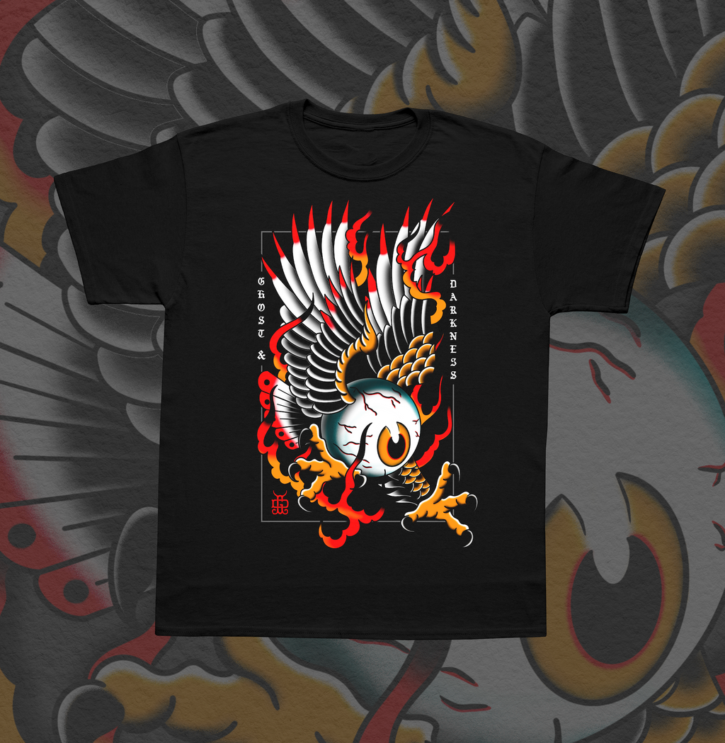 Eagle Eye Tattoo Tee