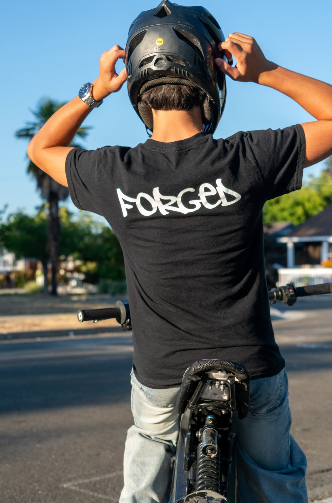 Forged Racing V2 Tee
