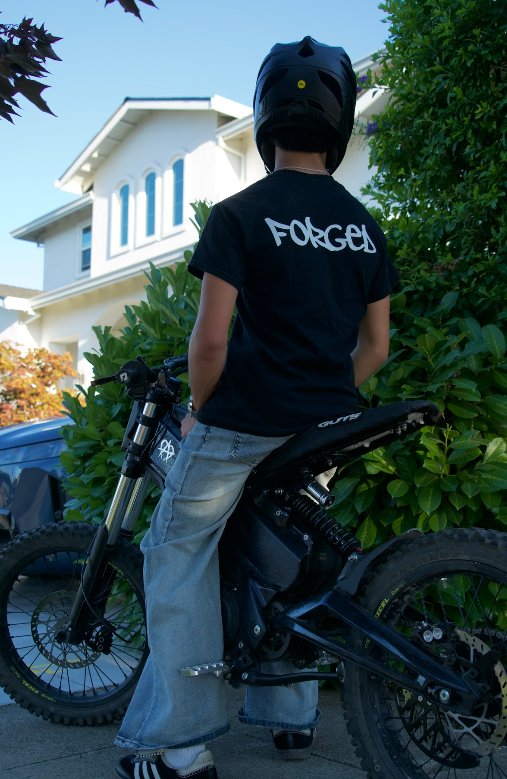 Forged Racing V2 Tee
