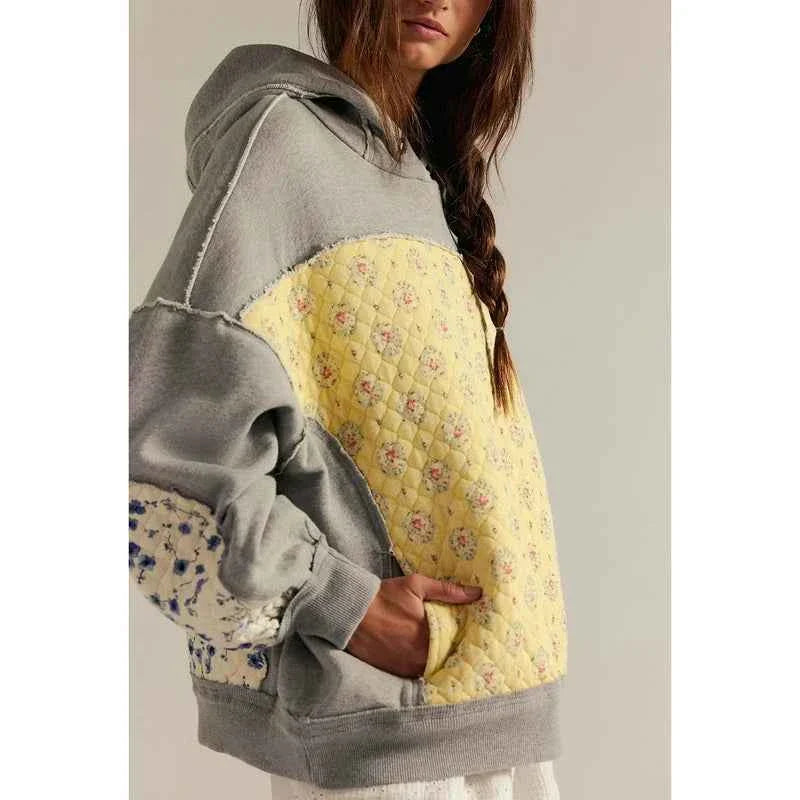 BlossomQuilt Y2K Hoodie