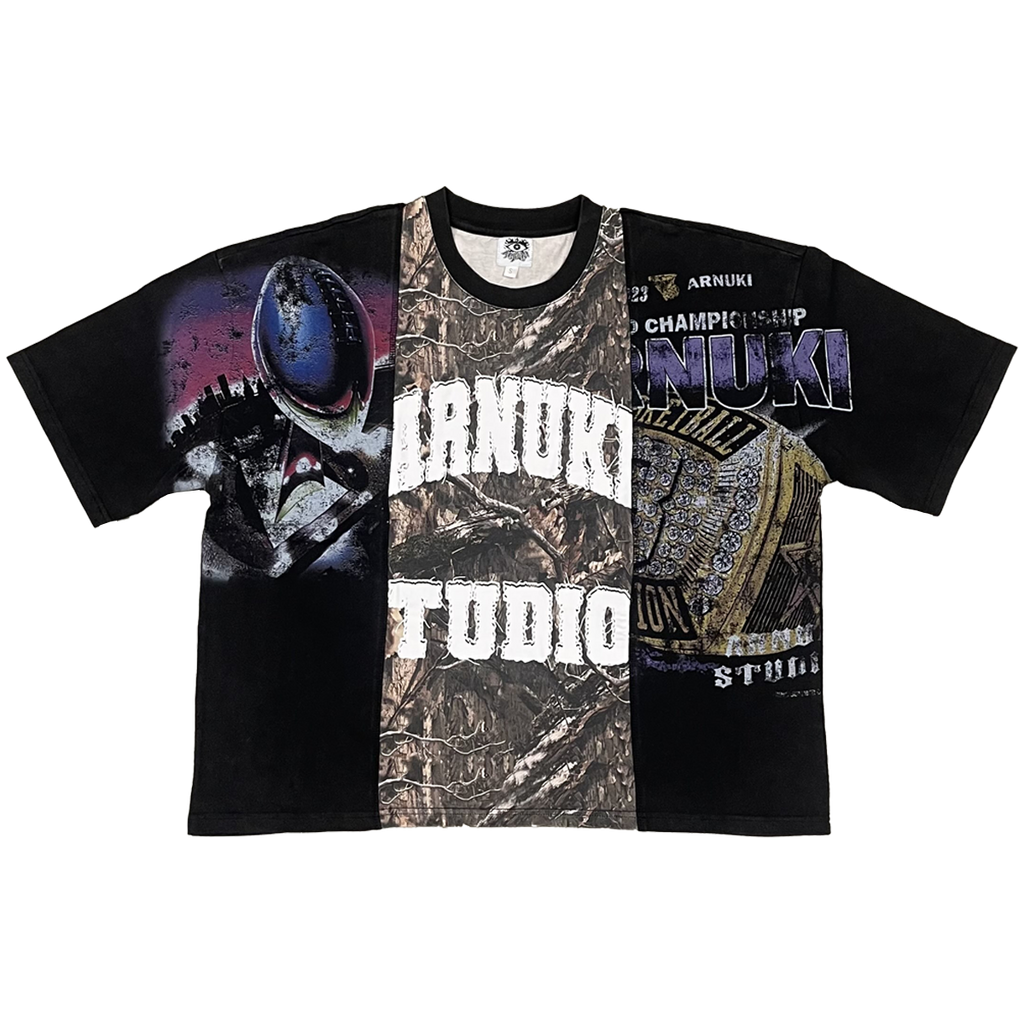 Prime Streetwear Boxy Tee