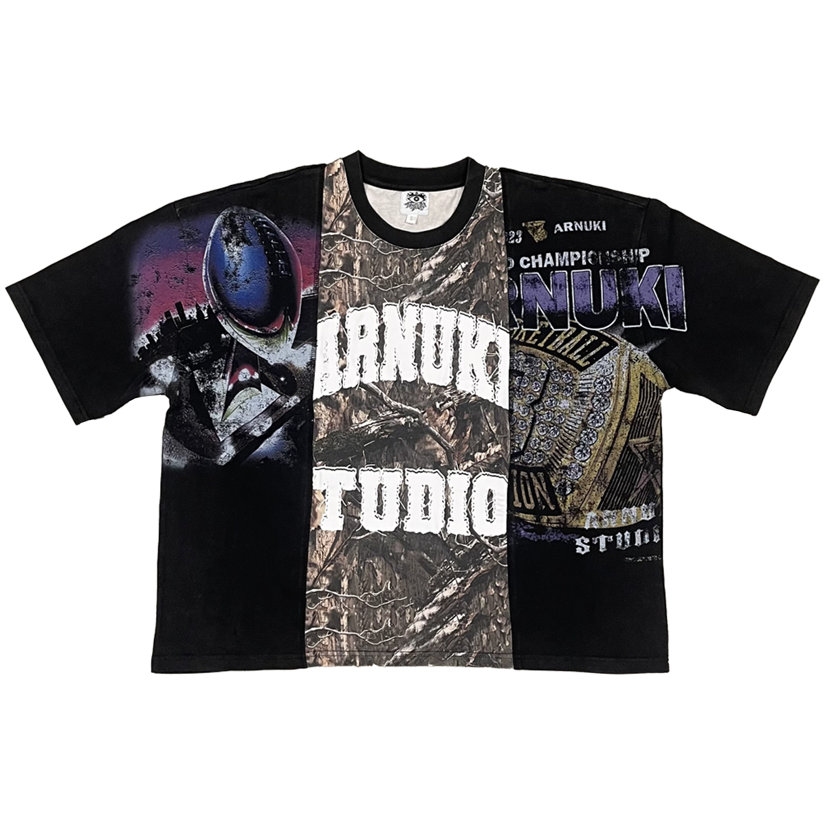 Prime Streetwear Boxy Tee