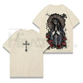 Virgin Mary Graphic Tee