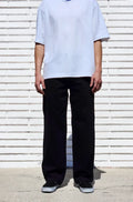 "Neo Blue" Baggy Jeans