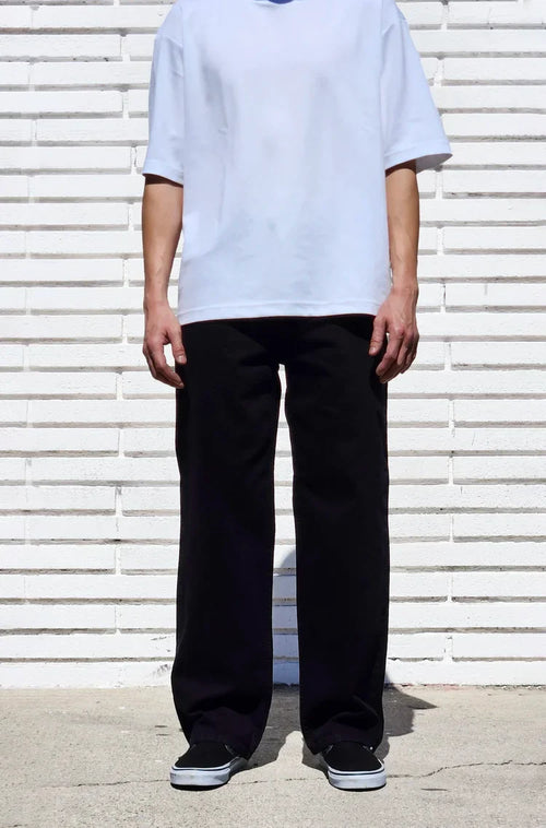 "Neo Blue" Baggy Jeans