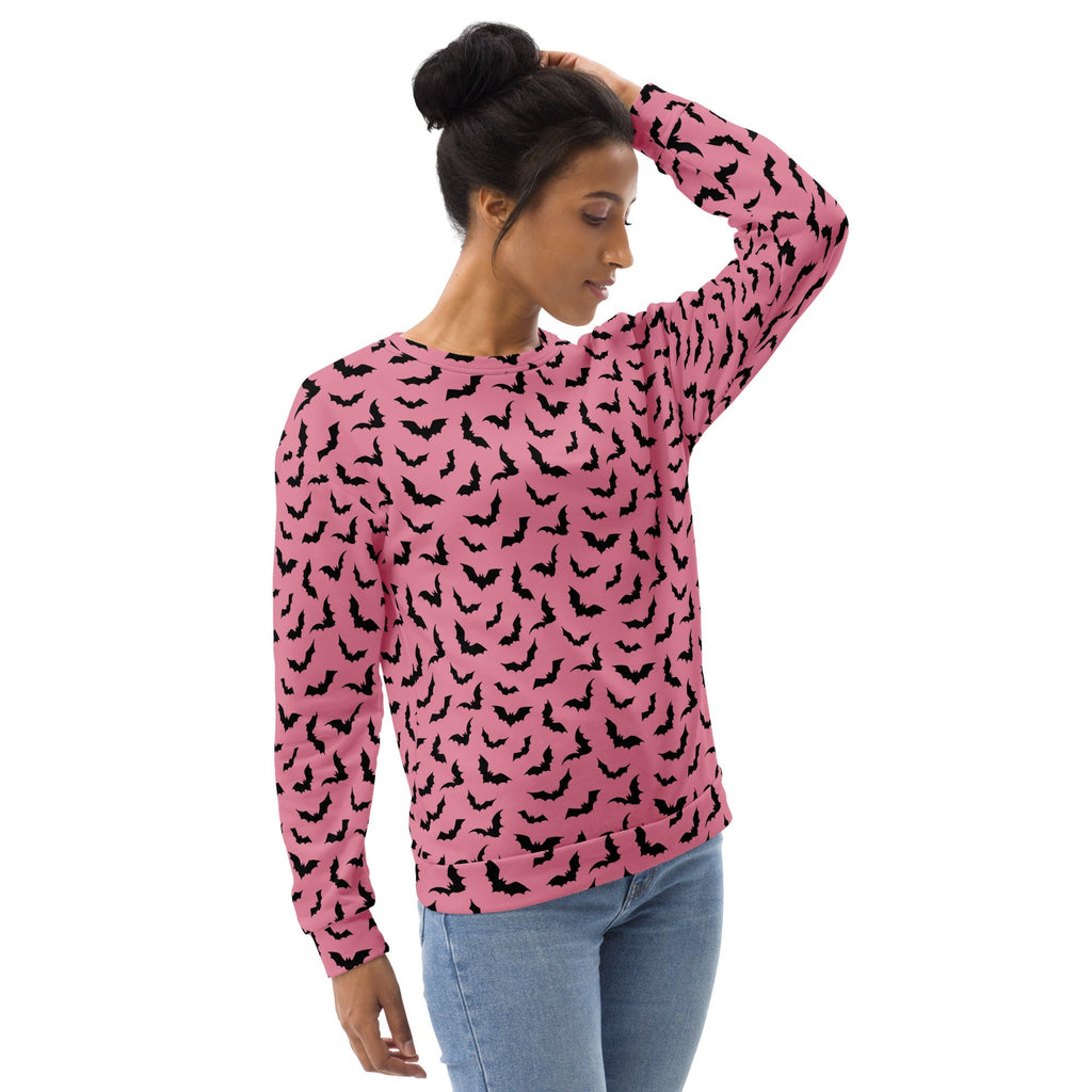 Bubblegum Bats Sweatshirt