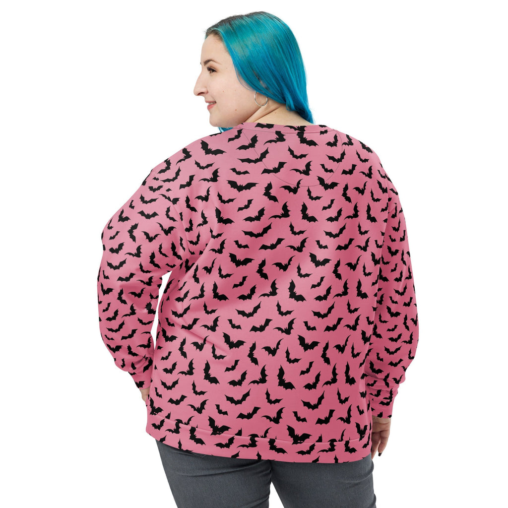 Bubblegum Bats Sweatshirt