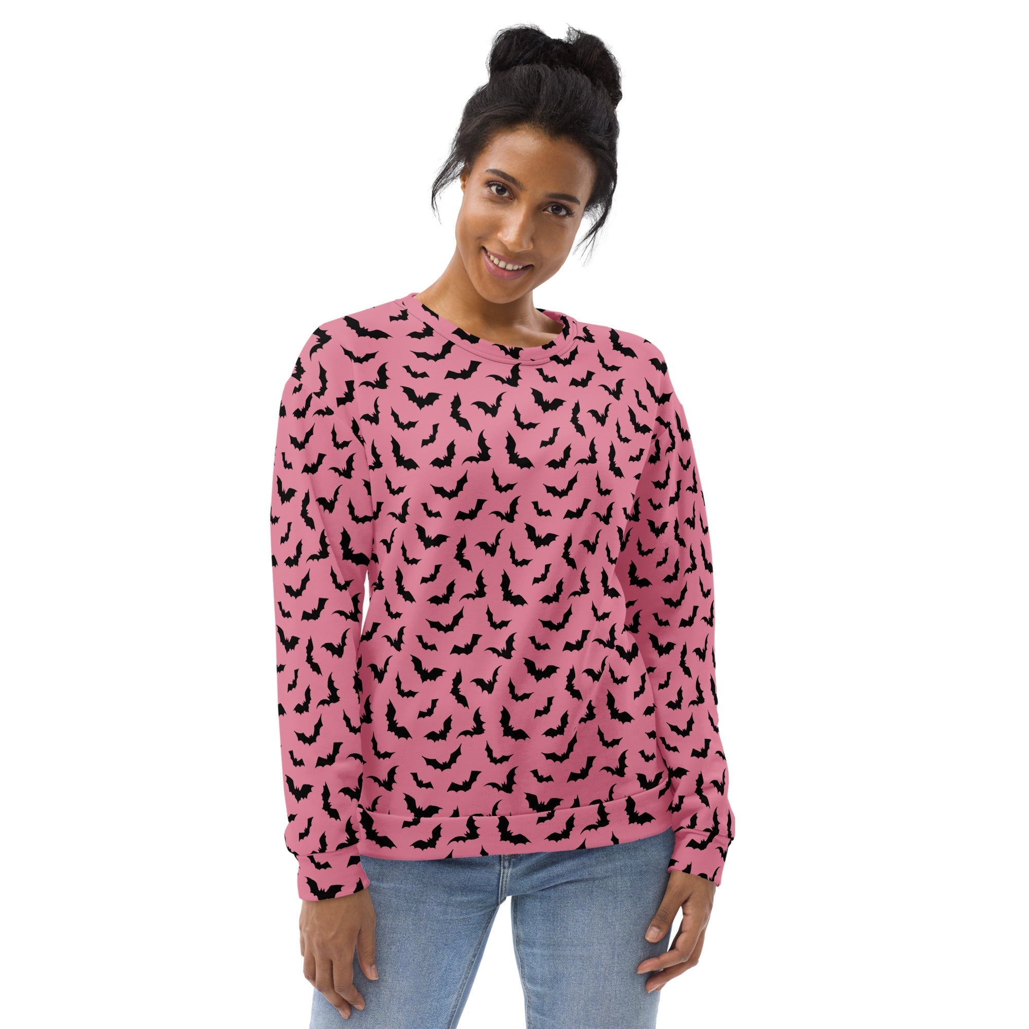 Bubblegum Bats Sweatshirt