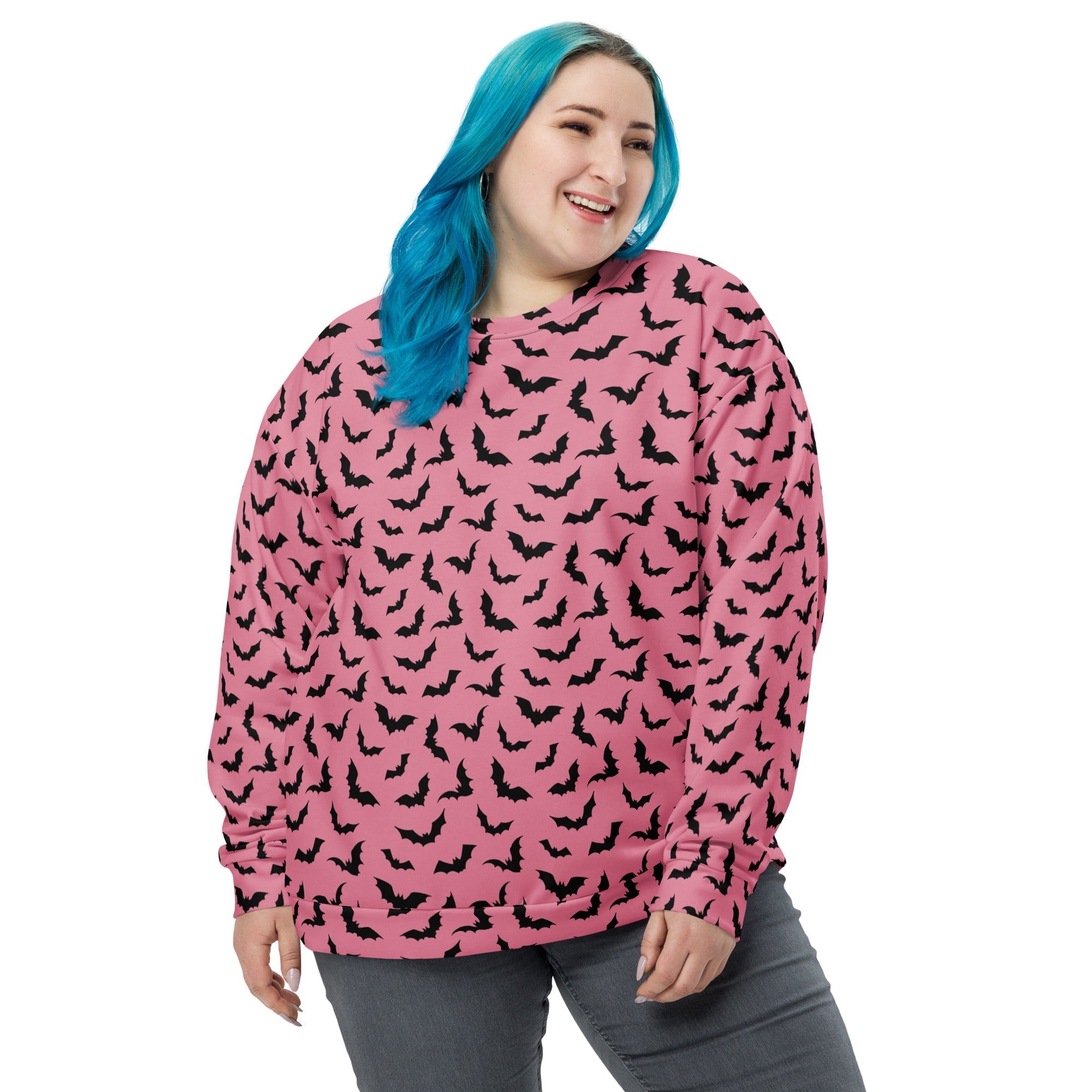 Bubblegum Bats Sweatshirt