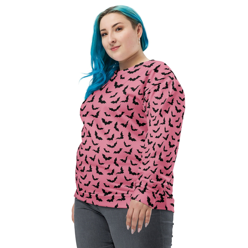 Bubblegum Bats Sweatshirt