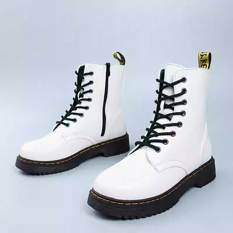 Martin Short Boots
