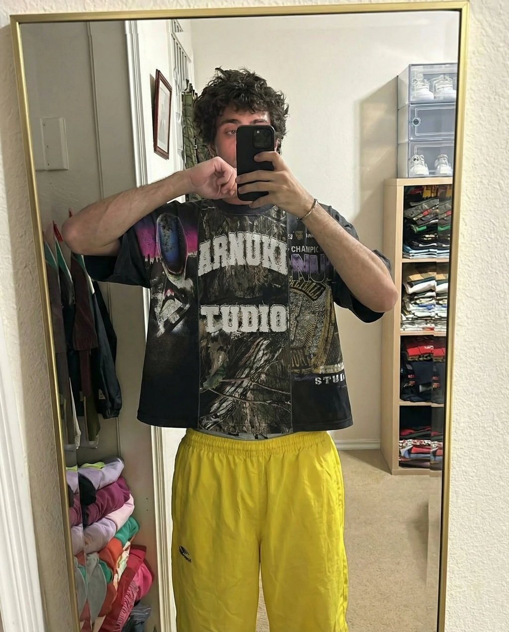 Prime Streetwear Boxy Tee