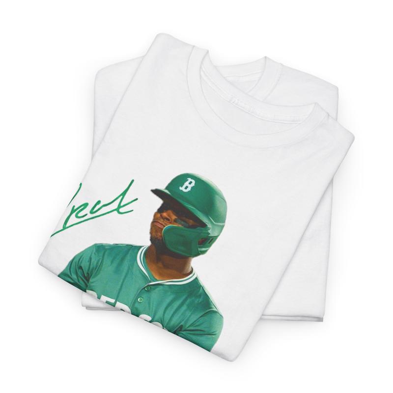 Ceddanne Rafaela “Ice” T-Shirt