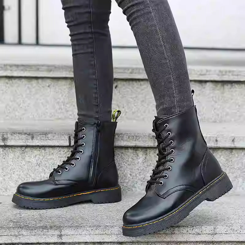 Martin Short Boots