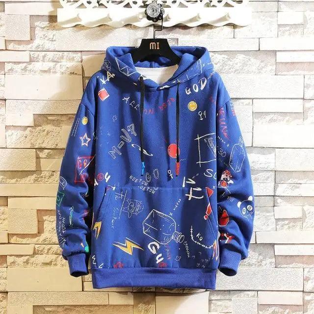 Elegant Autumn Spring Hoodie