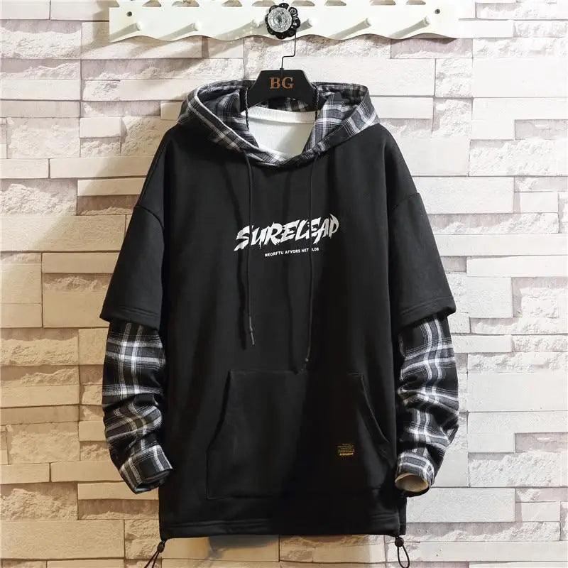 Elegant Autumn Spring Hoodie