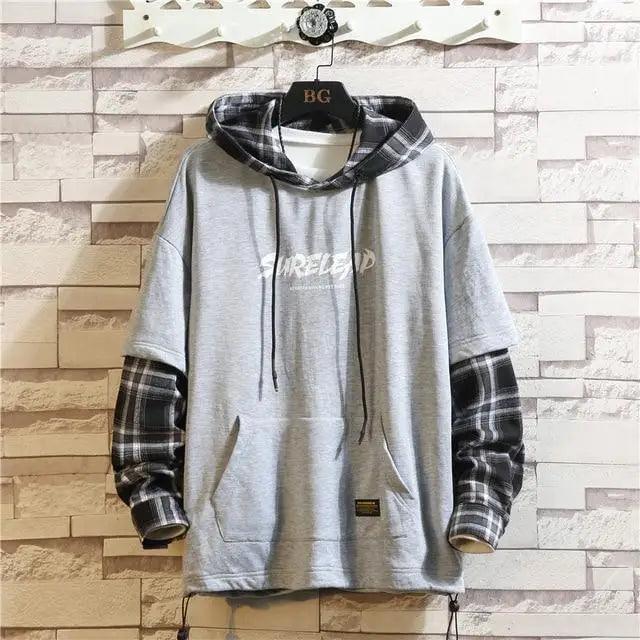 Elegant Autumn Spring Hoodie