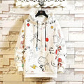 Elegant Autumn Spring Hoodie
