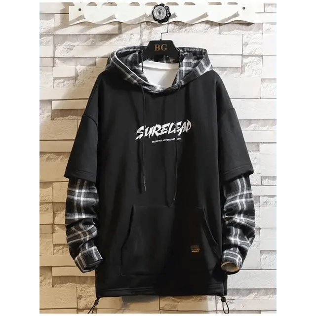 Elegant Autumn Spring Hoodie