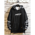 Elegant Autumn Spring Hoodie