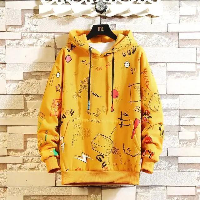 Elegant Autumn Spring Hoodie