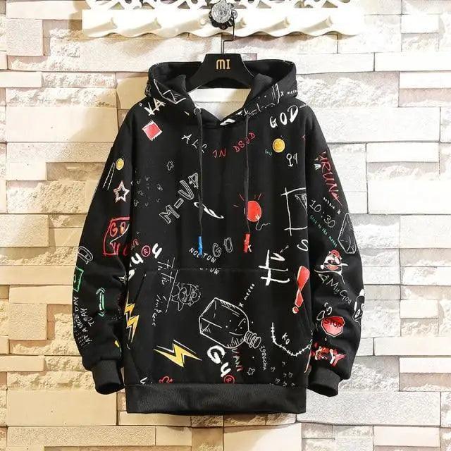 Elegant Autumn Spring Hoodie