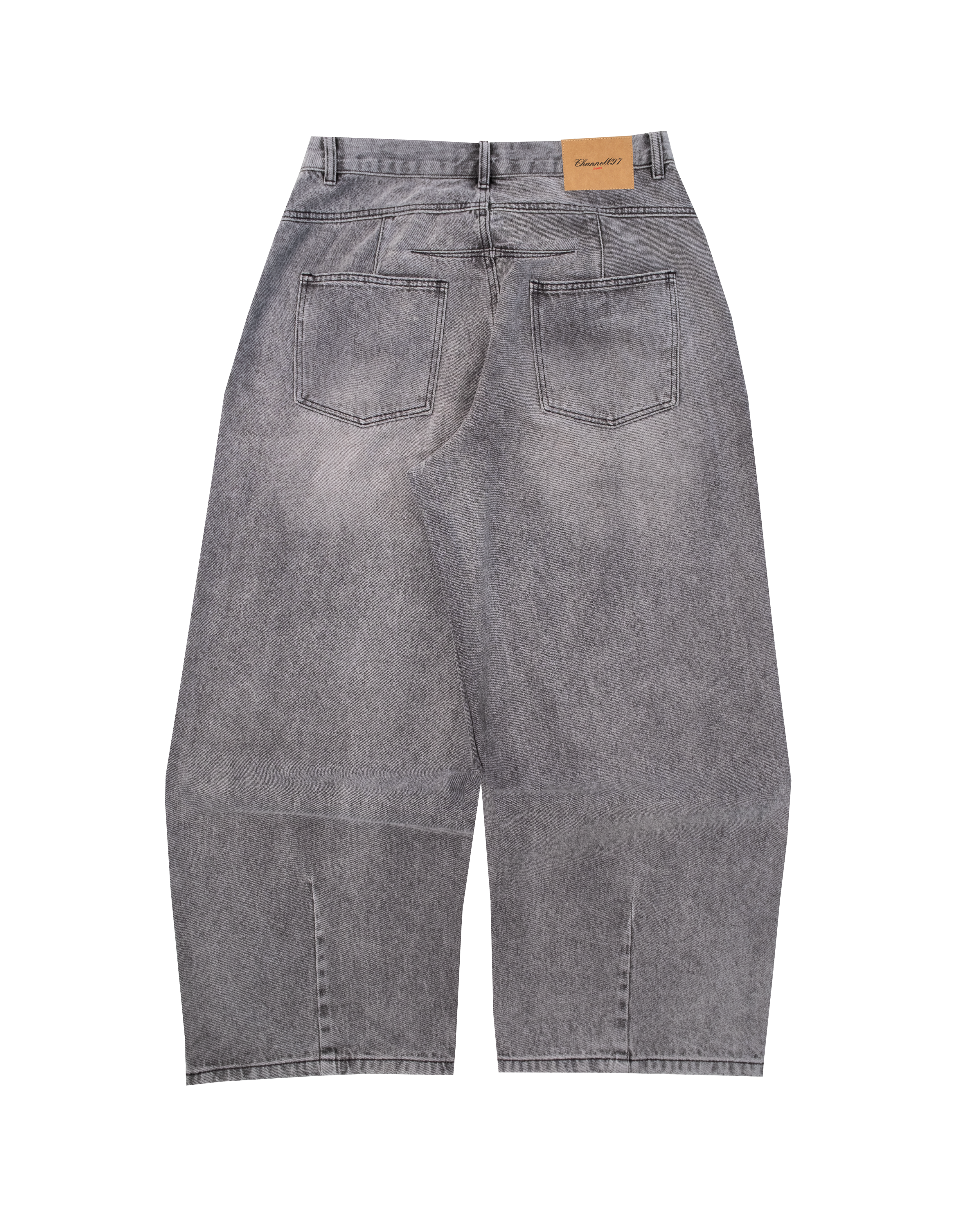 EVERYDAY DENIM GRAY