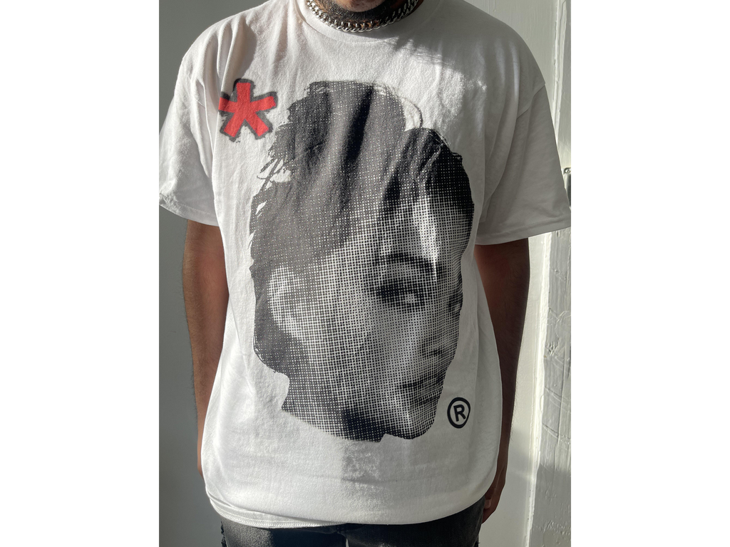 Half Tone Princess Tee
