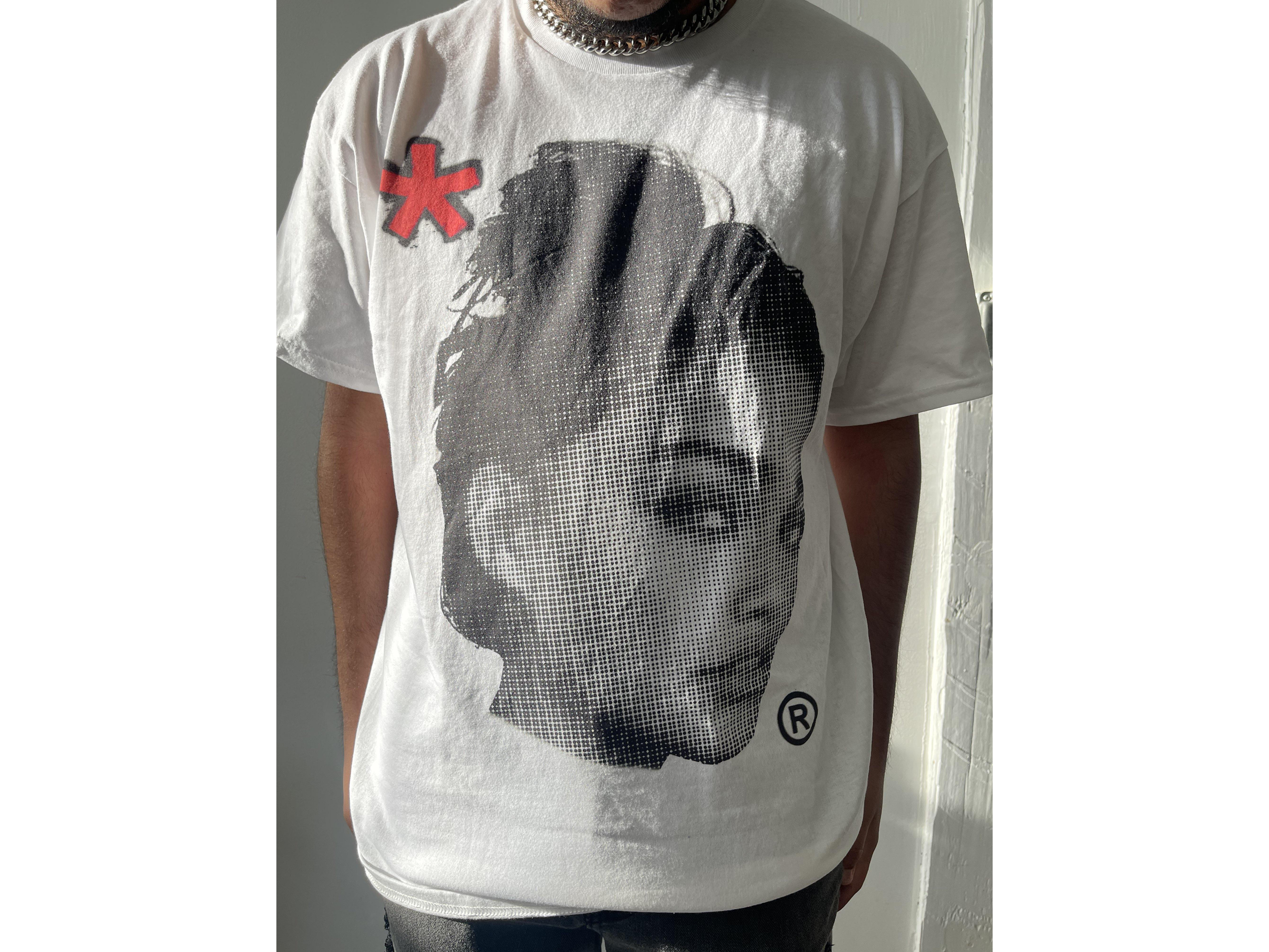 Half Tone Princess Tee