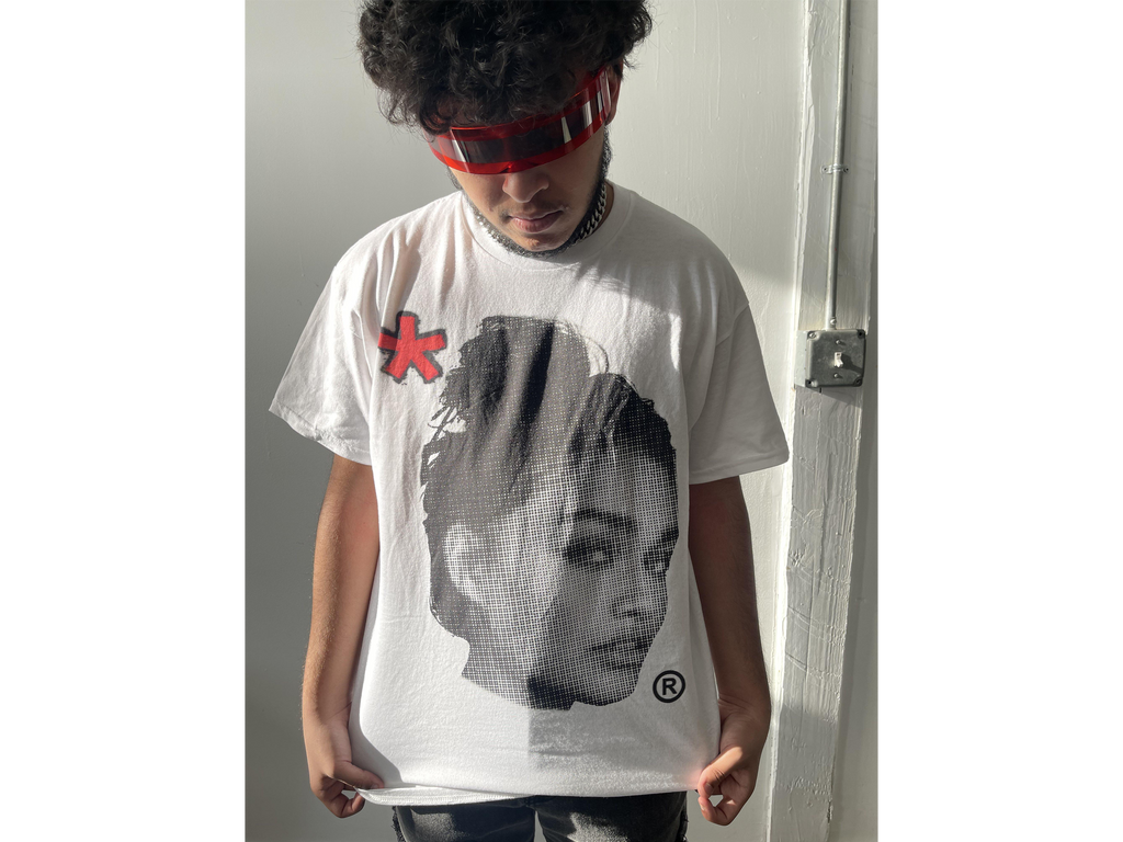 Half Tone Princess Tee