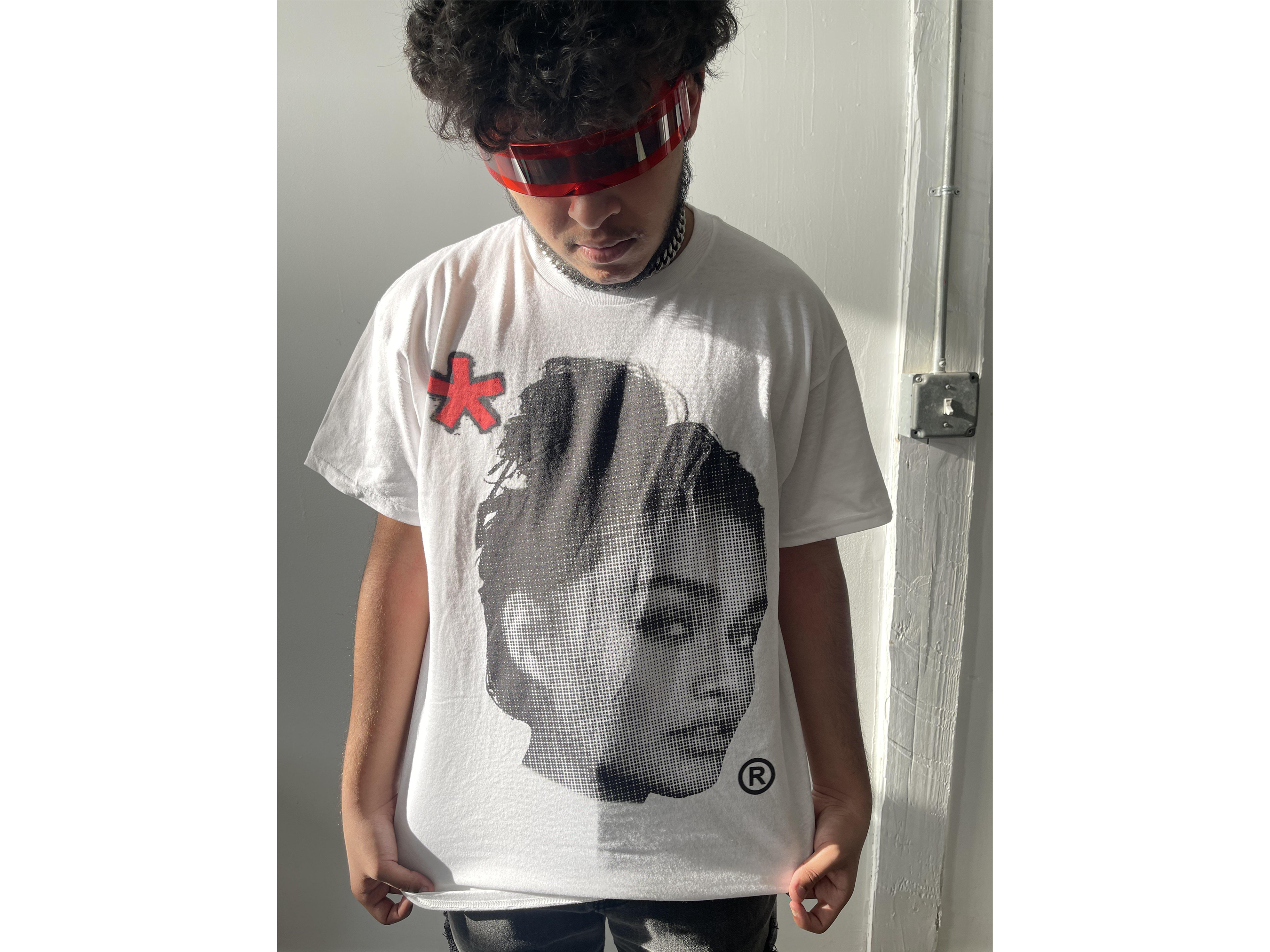 Half Tone Princess Tee