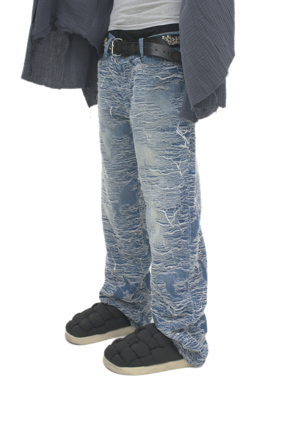 BlueWave Camofield Jeans