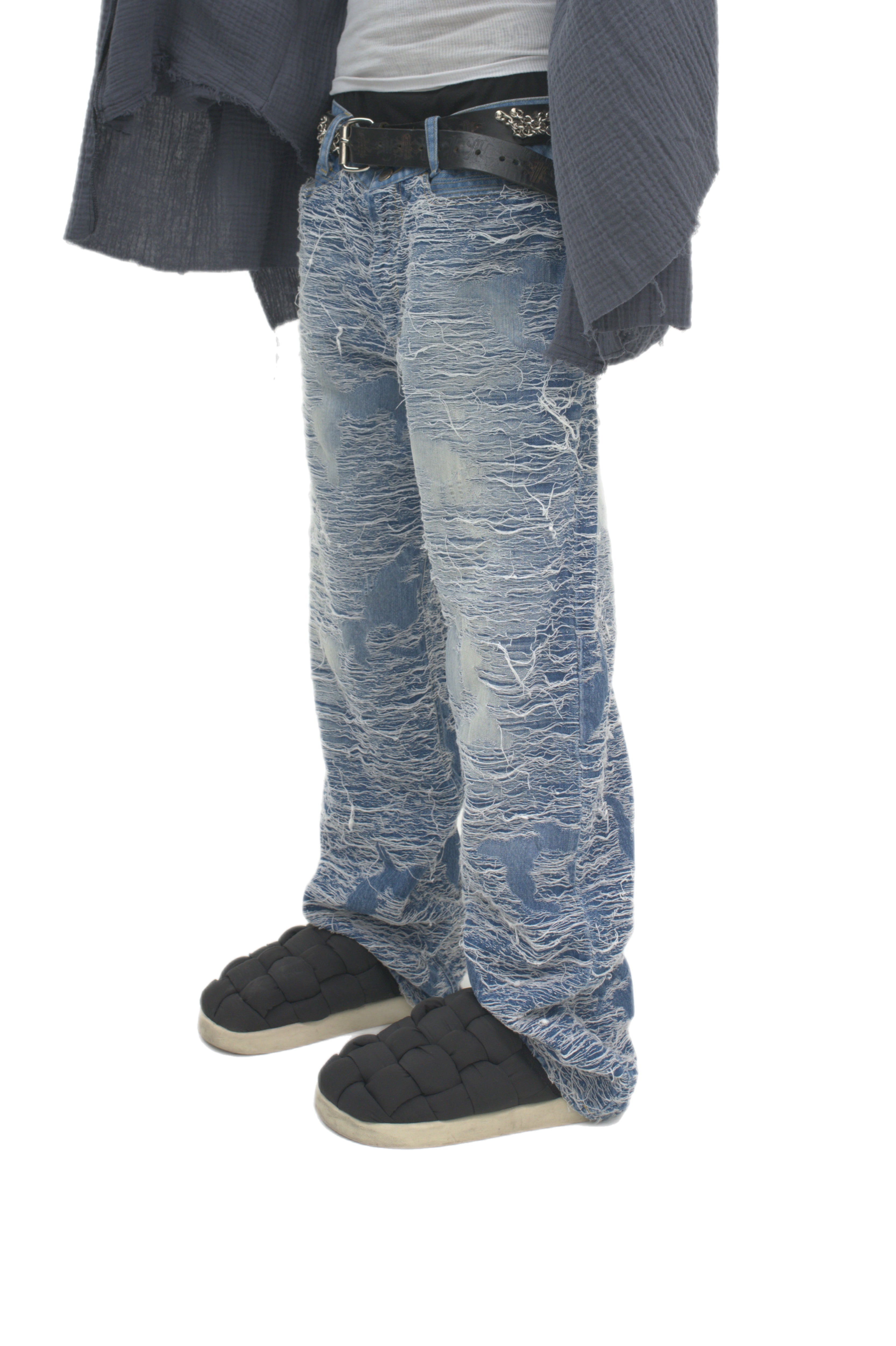 BlueWave Camofield Jeans