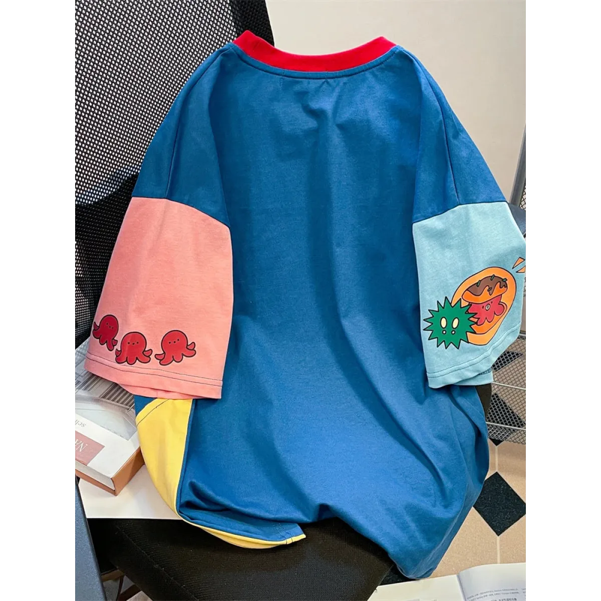 Harajuku Cartoon Tee