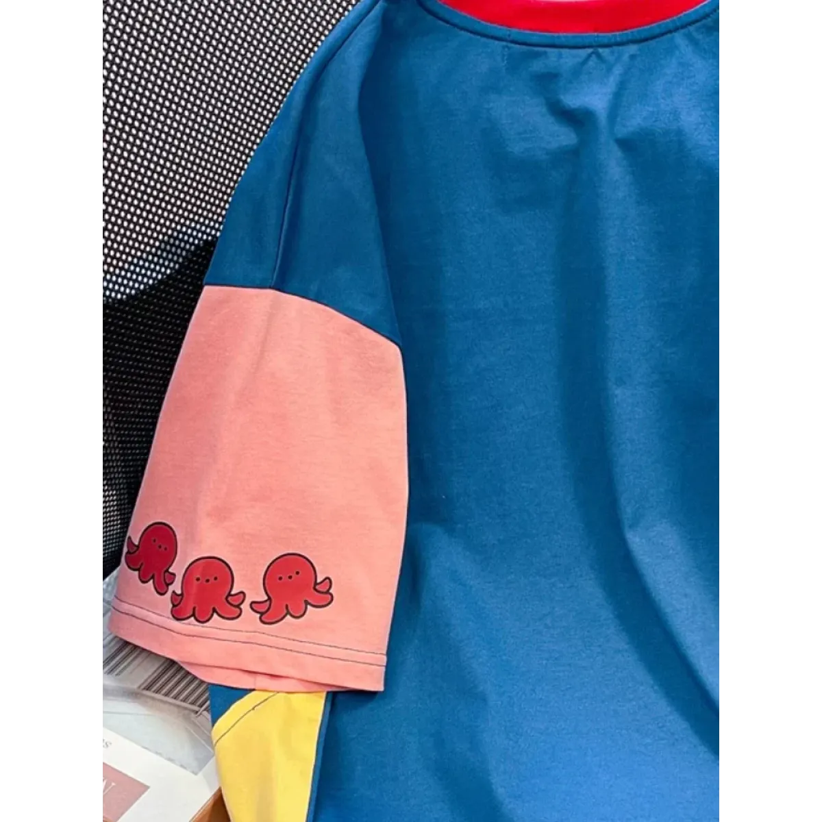Harajuku Cartoon Tee
