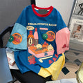 Harajuku Cartoon Tee